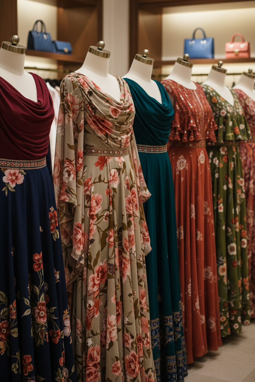 MAXI DRESS