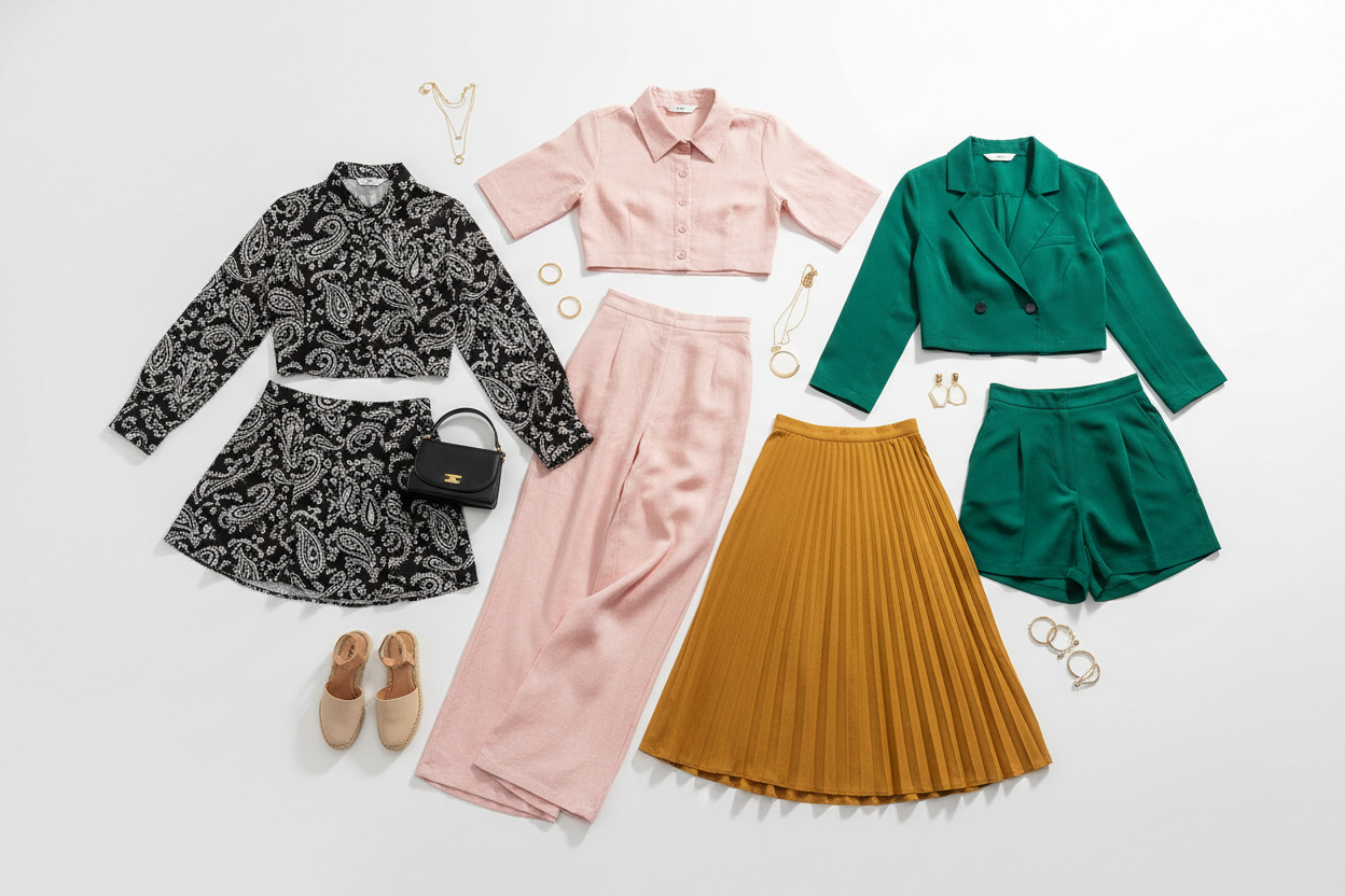 CO-ORD SET