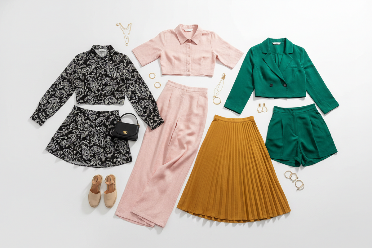 CO-ORD SET