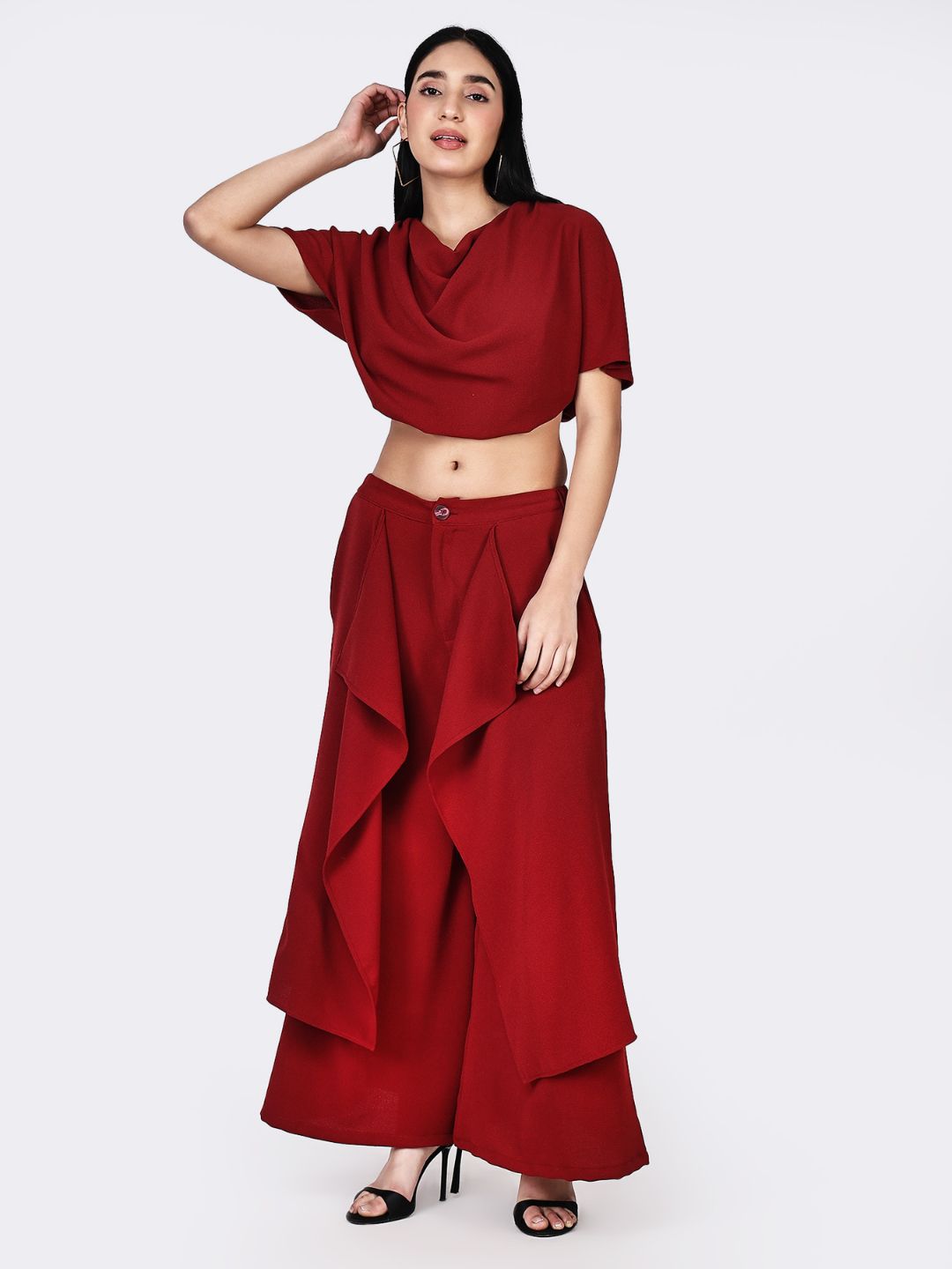 Maroon / S-M