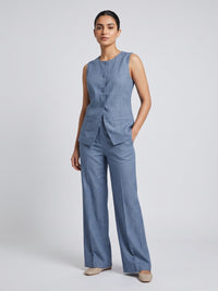 THE PRIME VEST CO-ORD