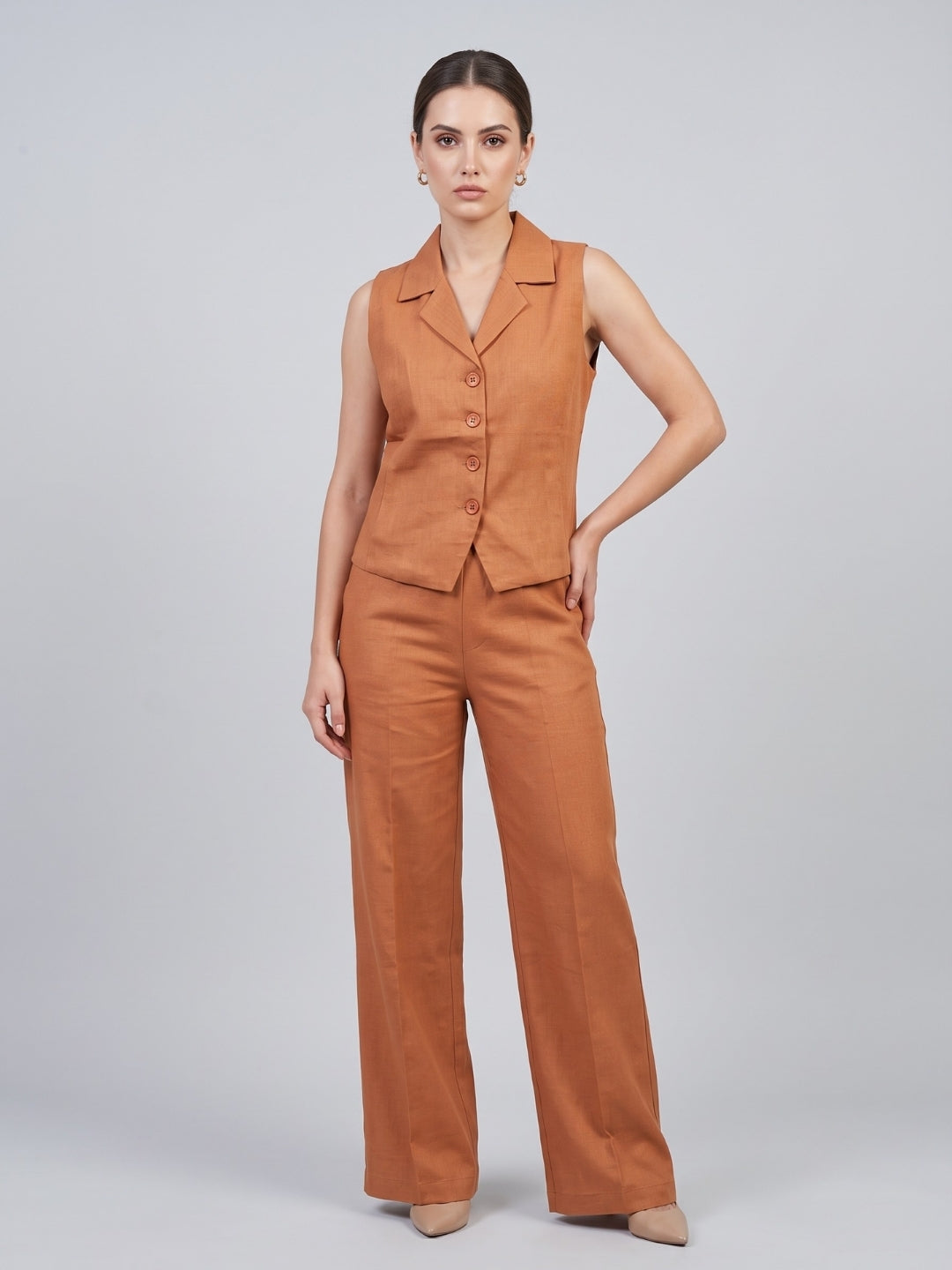 THE PRIME LAPEL CO-ORD SET
