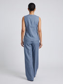THE PRIME VEST CO-ORD