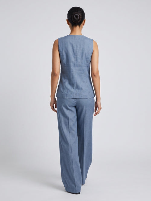 THE PRIME VEST CO-ORD