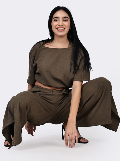 ETHERAL EASE CO-ORD SET