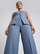 THE PRIME VEST CO-ORD