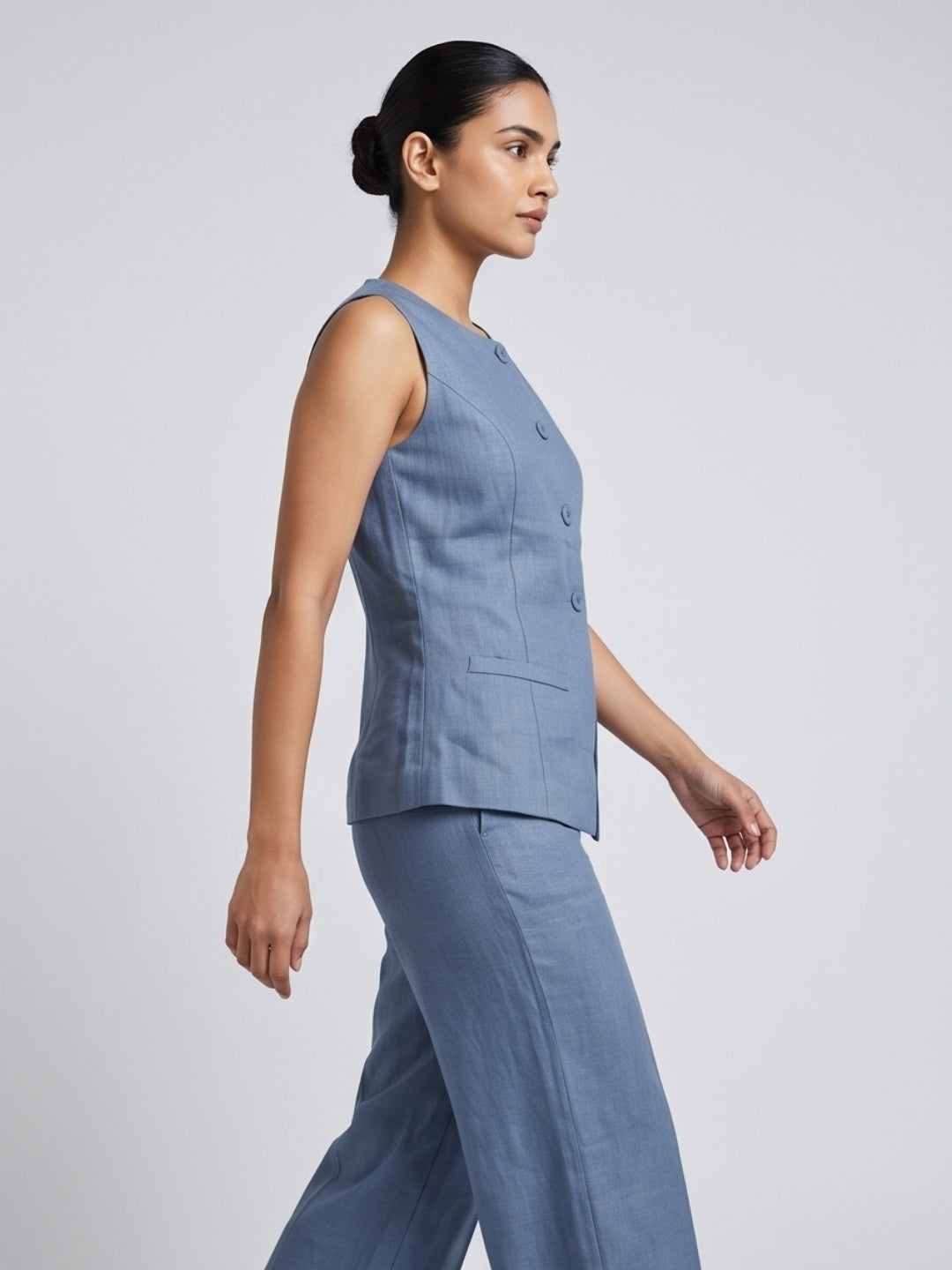 THE PRIME VEST CO-ORD