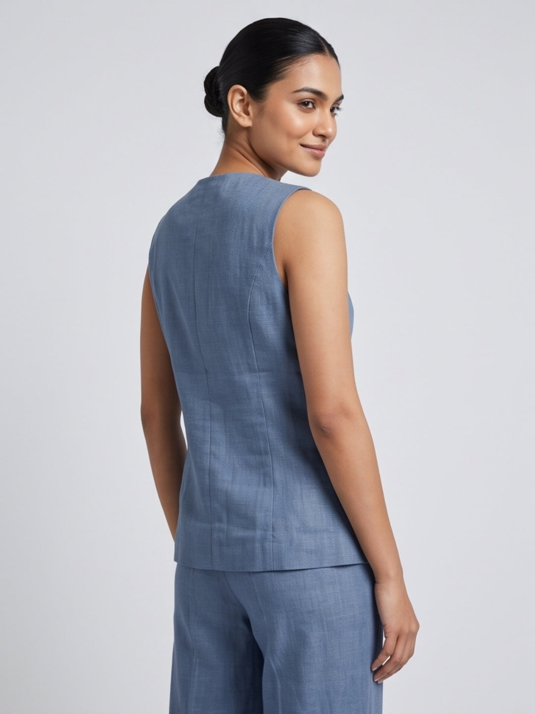THE PRIME VEST CO-ORD