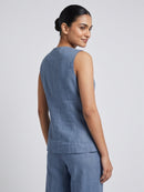 THE PRIME VEST CO-ORD