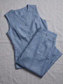 THE PRIME VEST CO-ORD