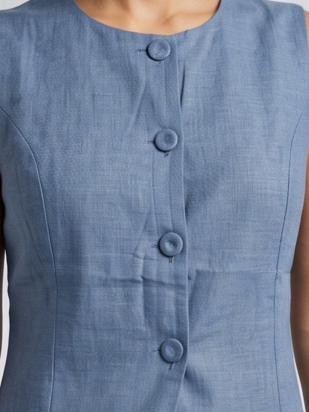 THE PRIME VEST CO-ORD
