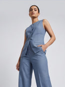 THE PRIME VEST CO-ORD