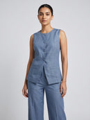 THE PRIME VEST CO-ORD