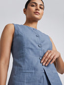 THE PRIME VEST CO-ORD