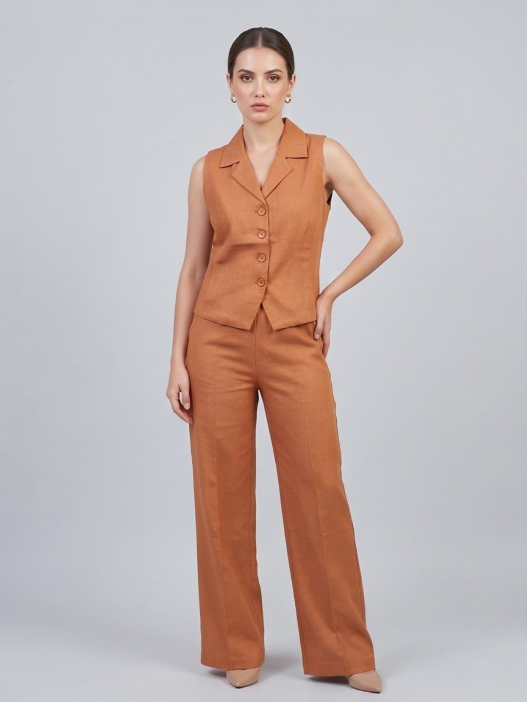 THE PRIME LAPEL CO-ORD SET