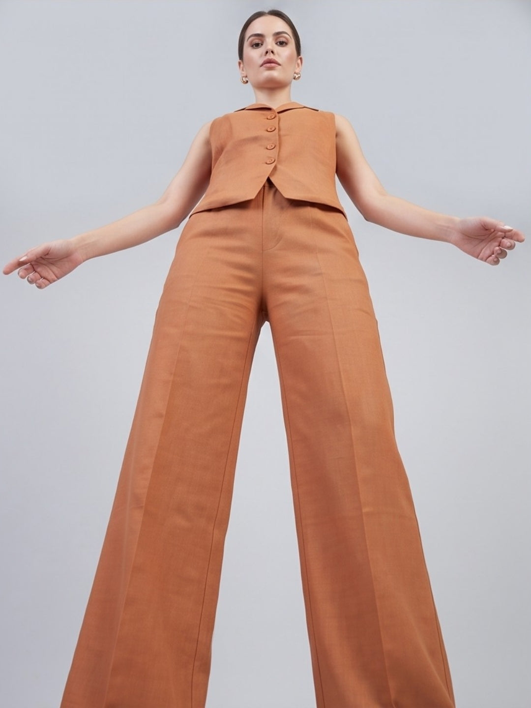 THE PRIME LAPEL CO-ORD SET