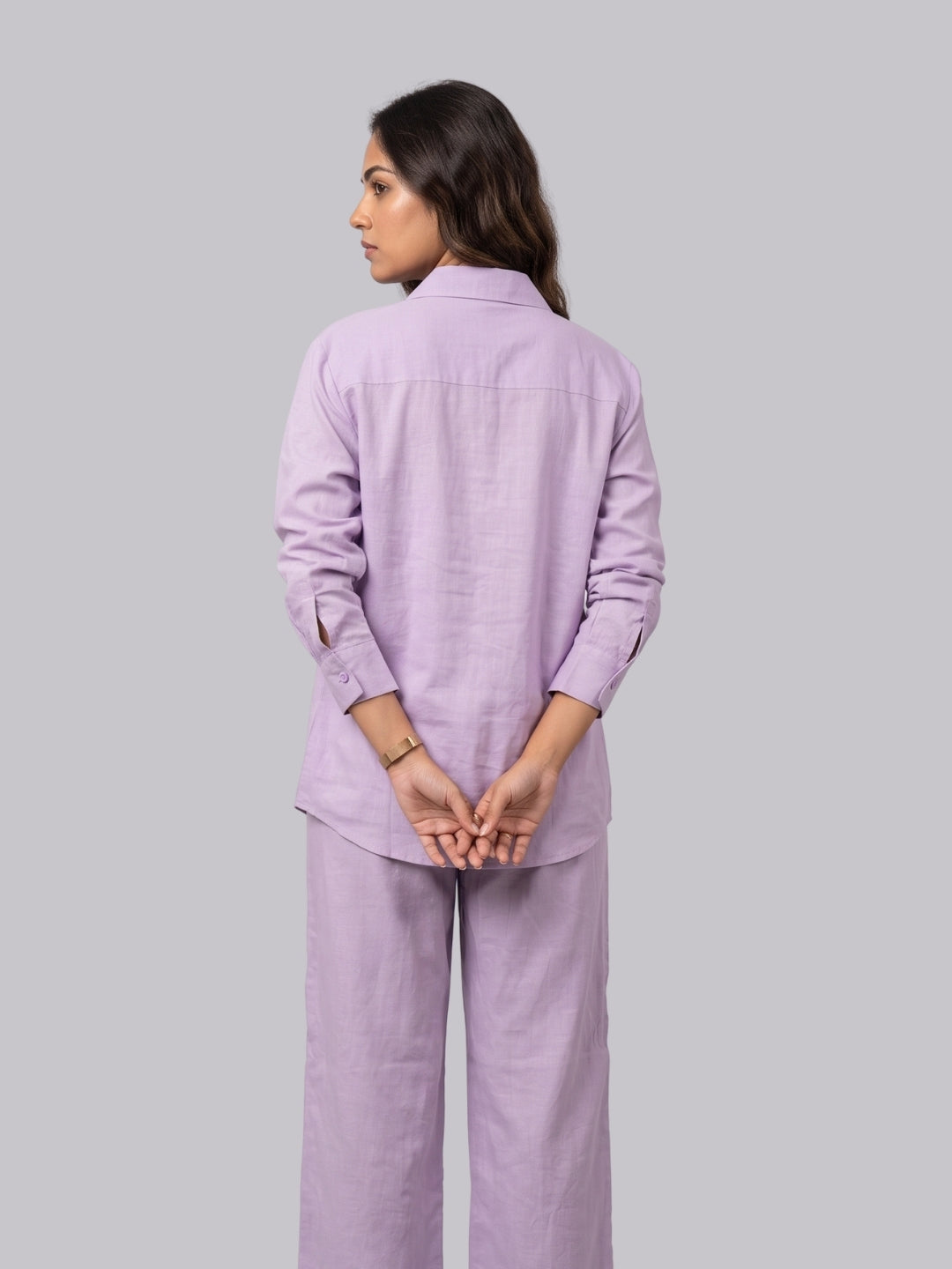 THE WILDFLOWER EMBRODERED 3-PIECE CO-ORD SET