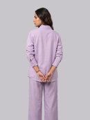 THE WILDFLOWER EMBRODERED 3-PIECE CO-ORD SET