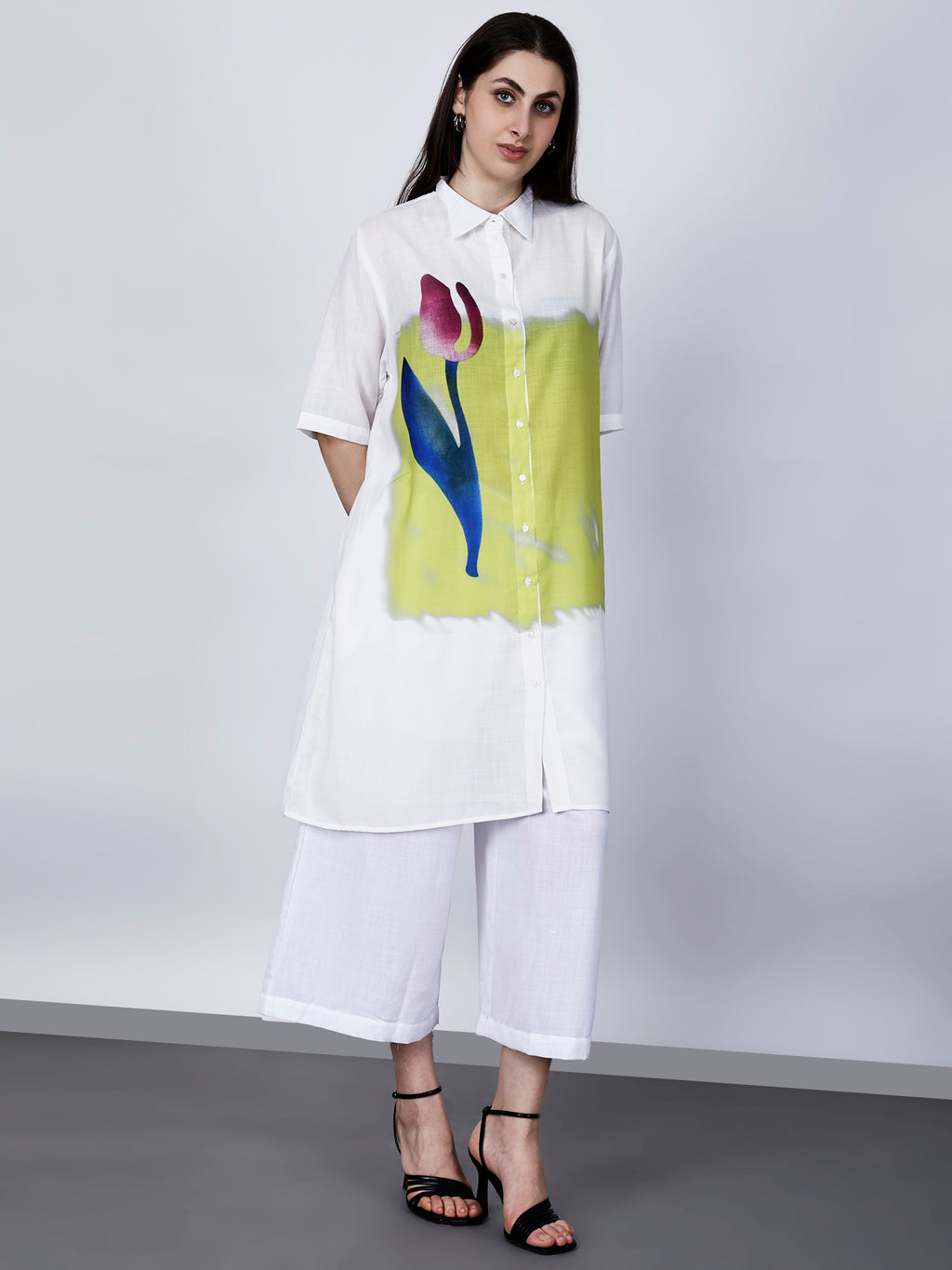 BOTANICAL BLOOM CO-ORD SET