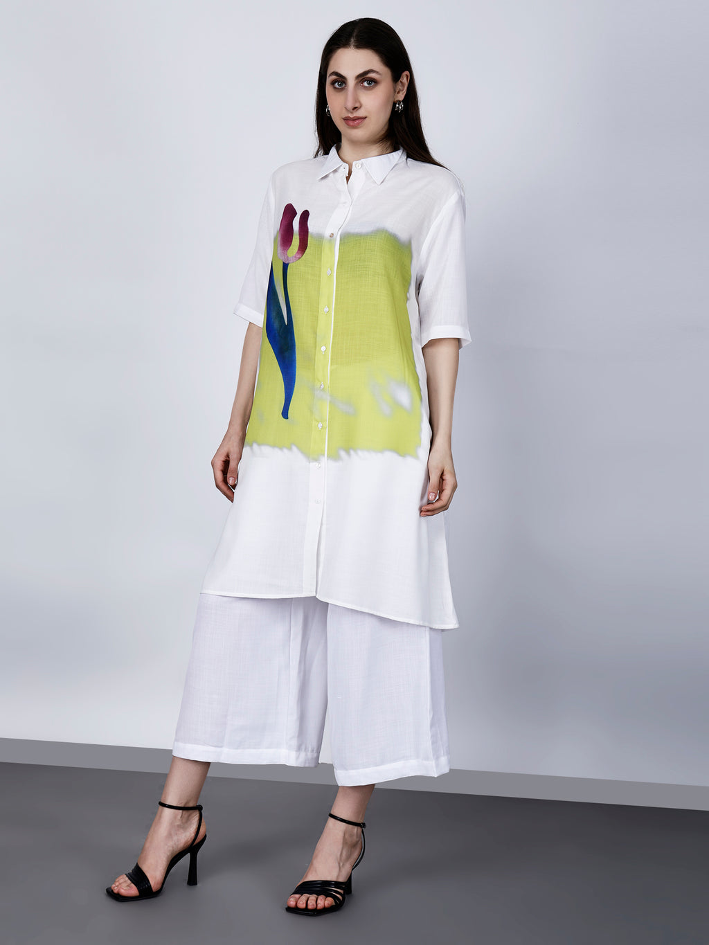 BOTANICAL BLOOM CO-ORD SET