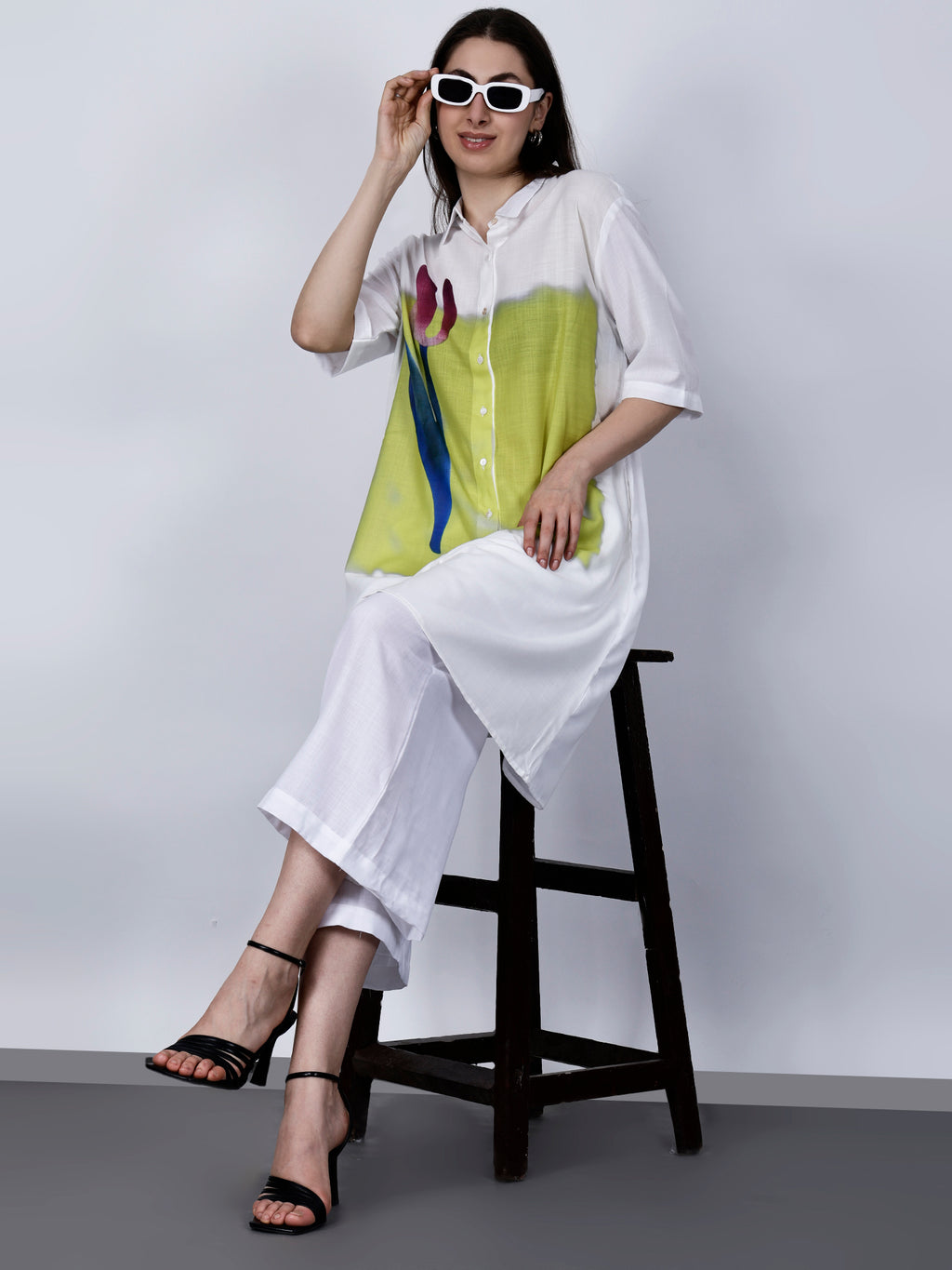 BOTANICAL BLOOM CO-ORD SET