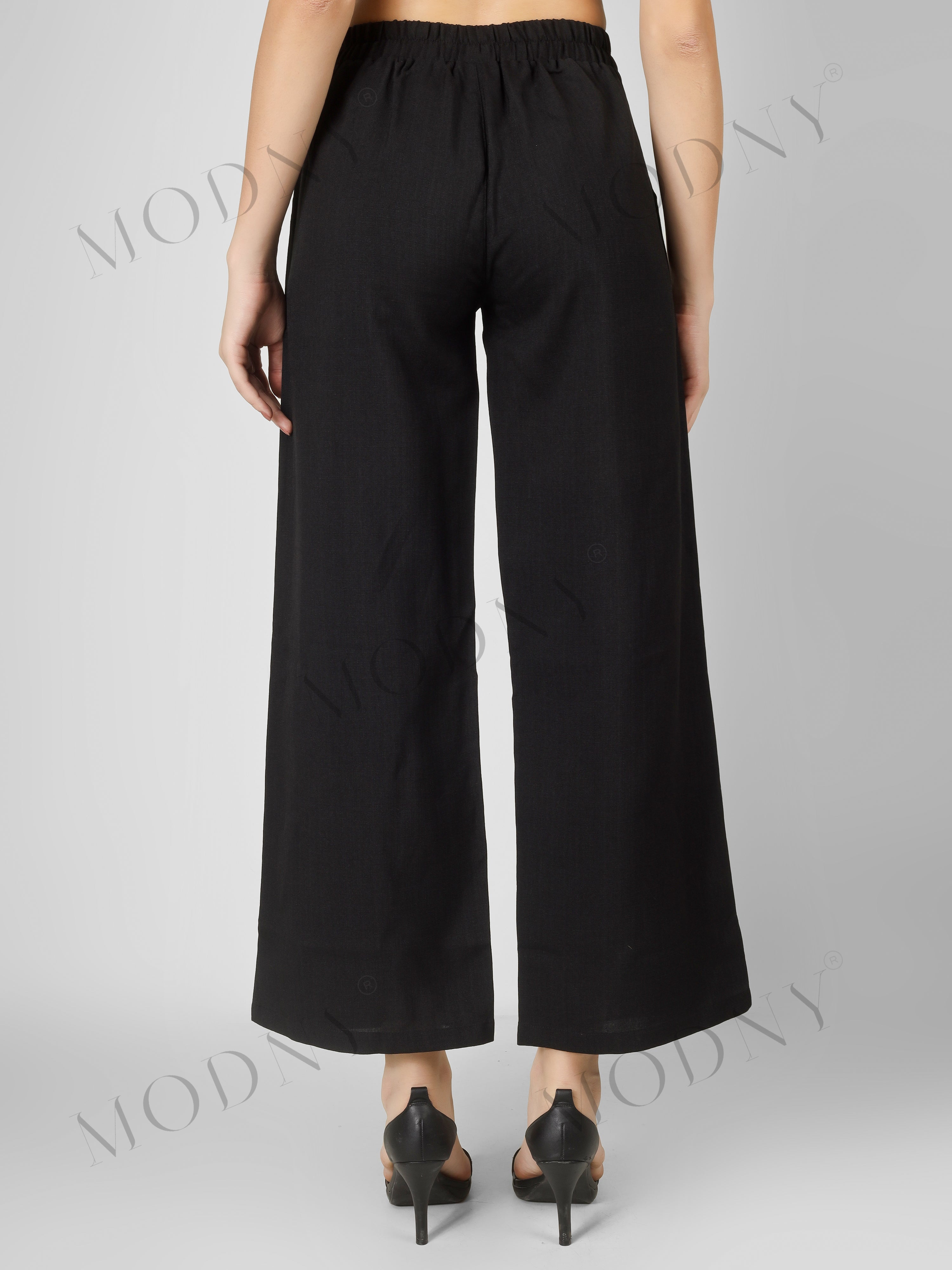 THE BREEZY WIDE LEG LINEN PANTS