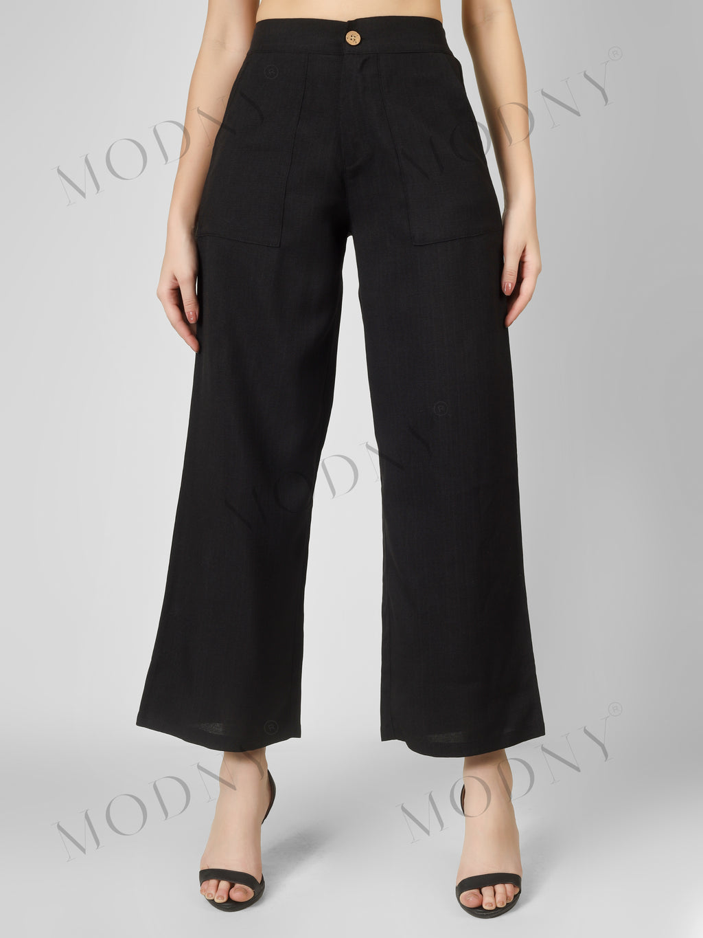 THE BREEZY WIDE LEG LINEN PANTS