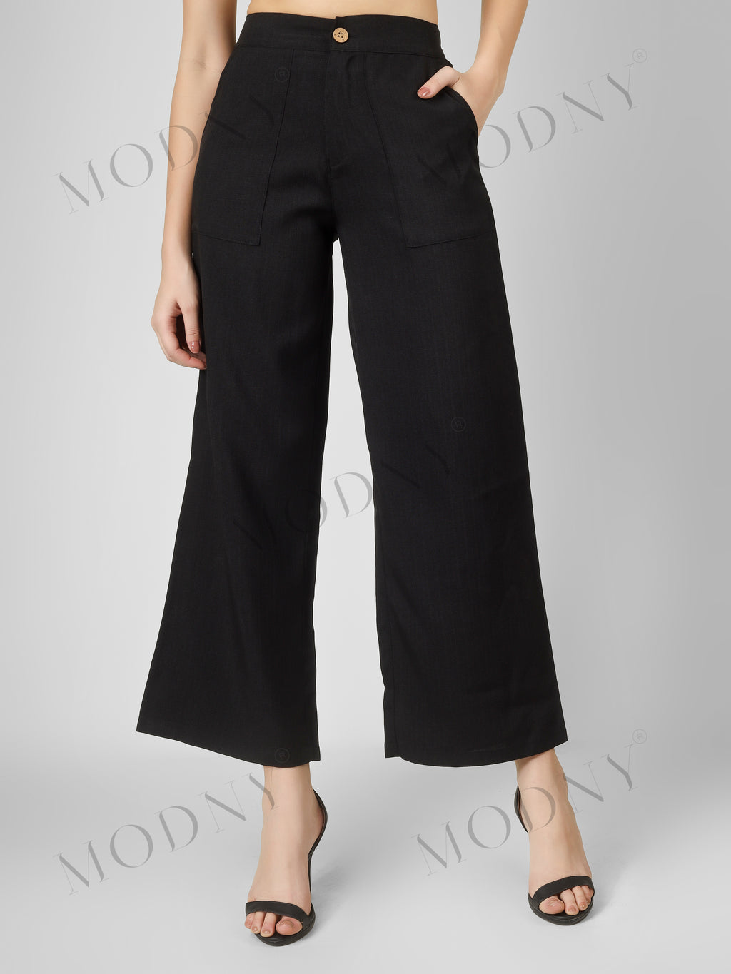 THE BREEZY WIDE LEG LINEN PANTS