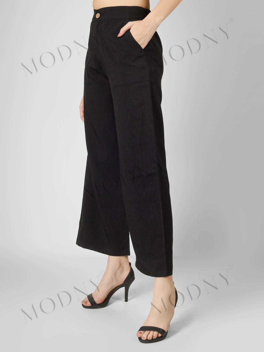 THE BREEZY WIDE LEG LINEN PANTS