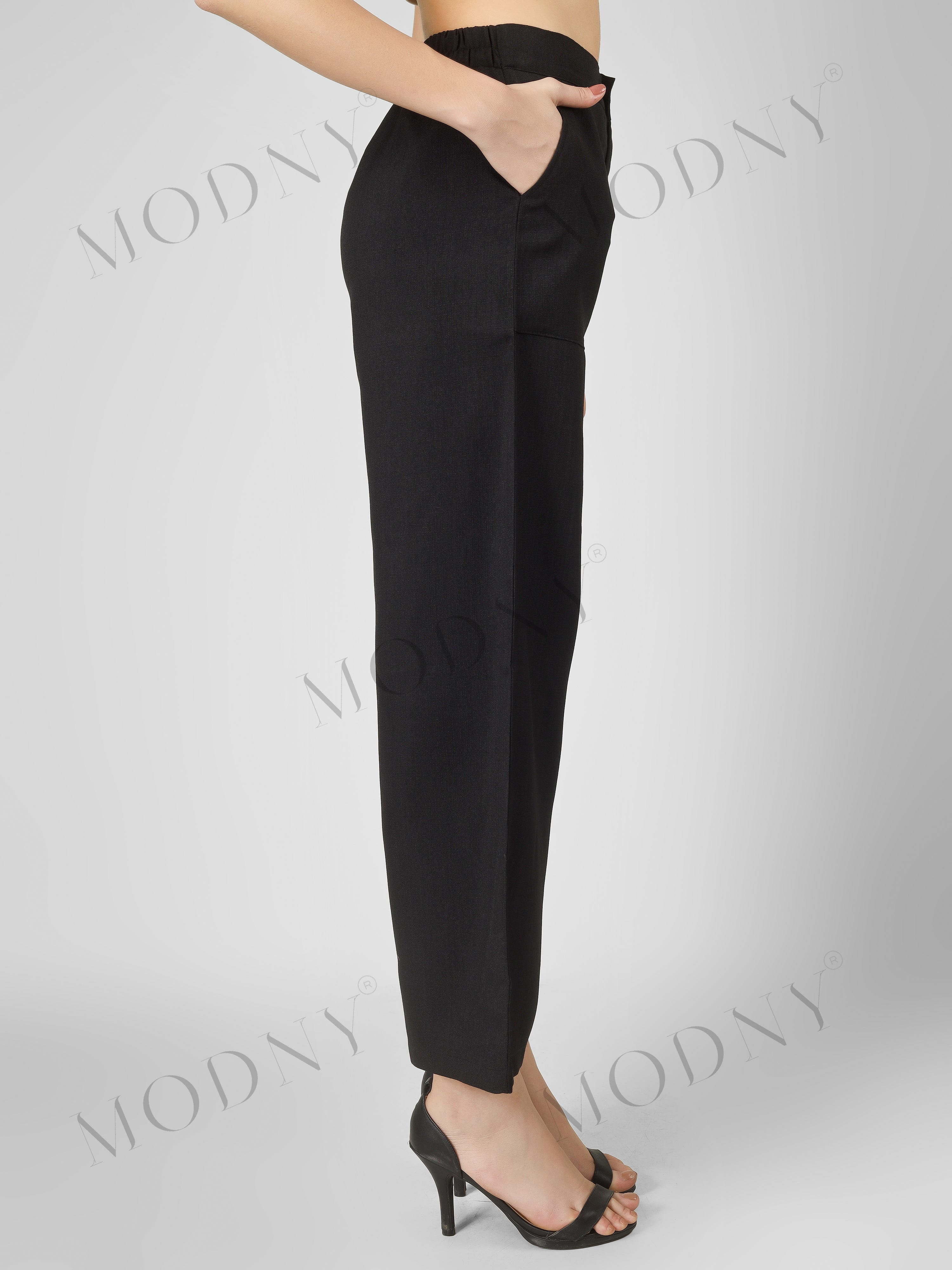 THE BREEZY WIDE LEG LINEN PANTS
