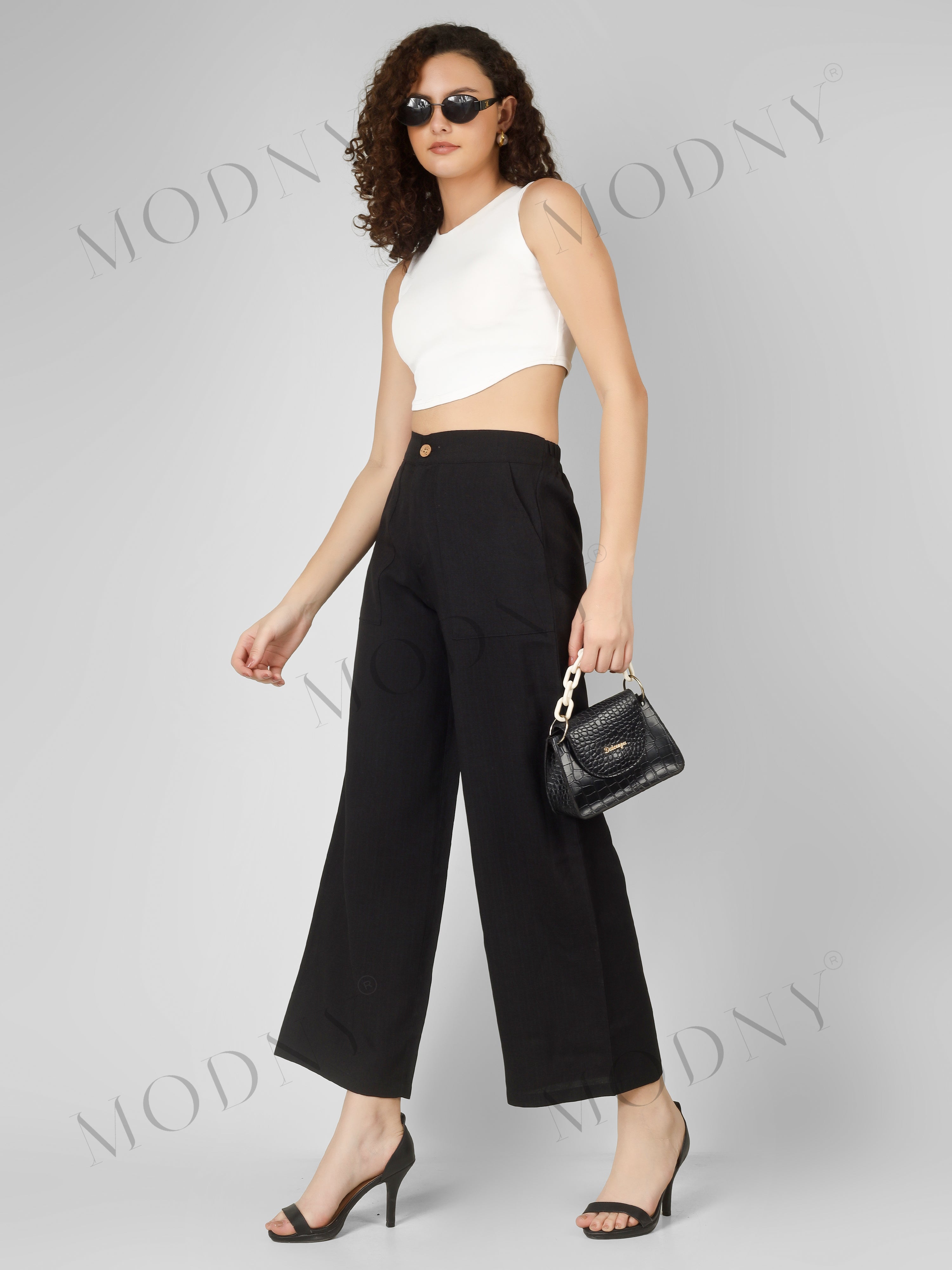 THE BREEZY WIDE LEG LINEN PANTS
