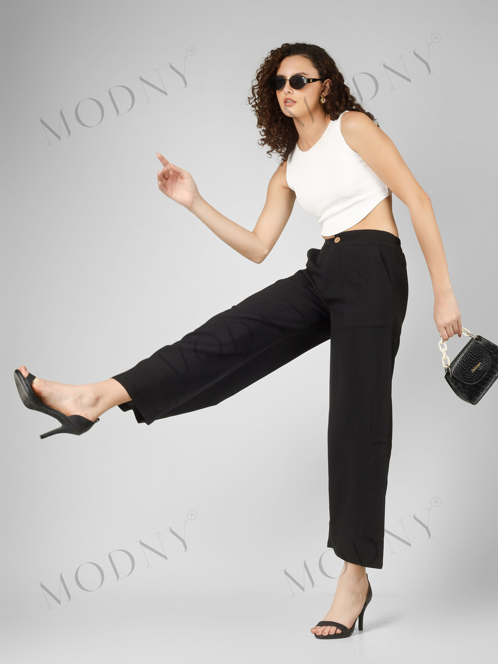 THE BREEZY WIDE LEG LINEN PANTS