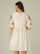 Botanic Charm Kurti