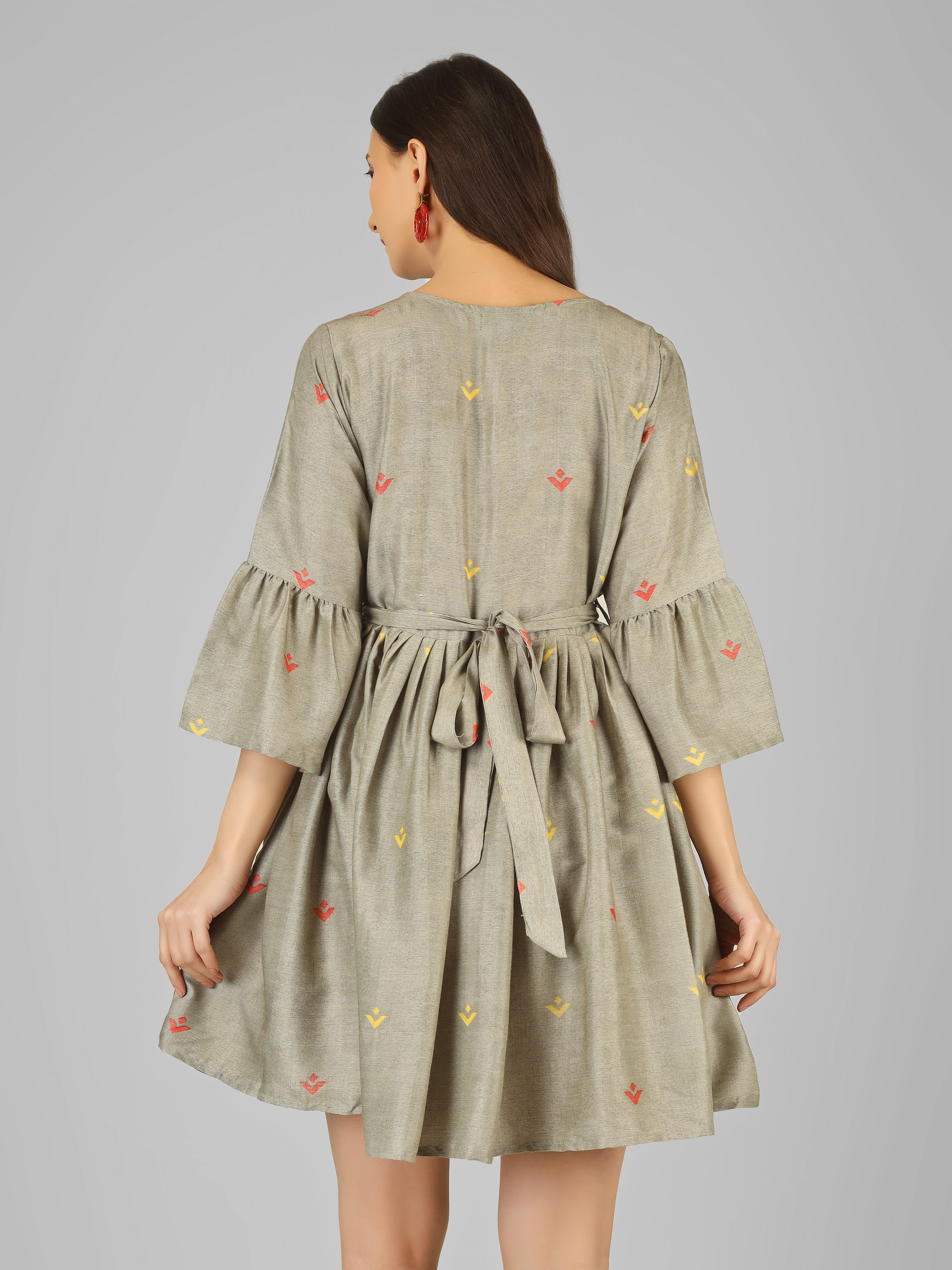 Folk Edge Kurti
