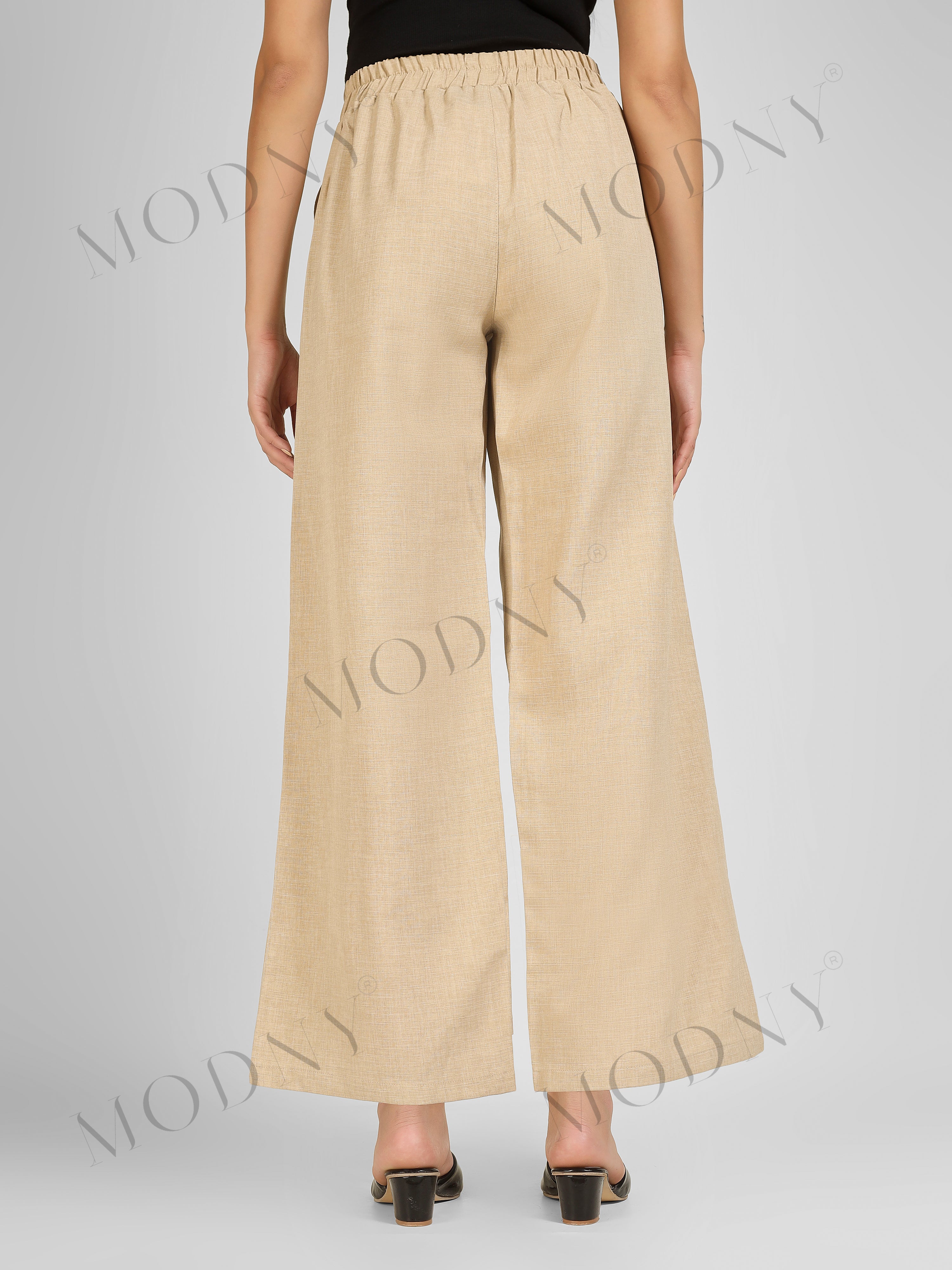 THE BREEZY WIDE LEG LINEN PANTS