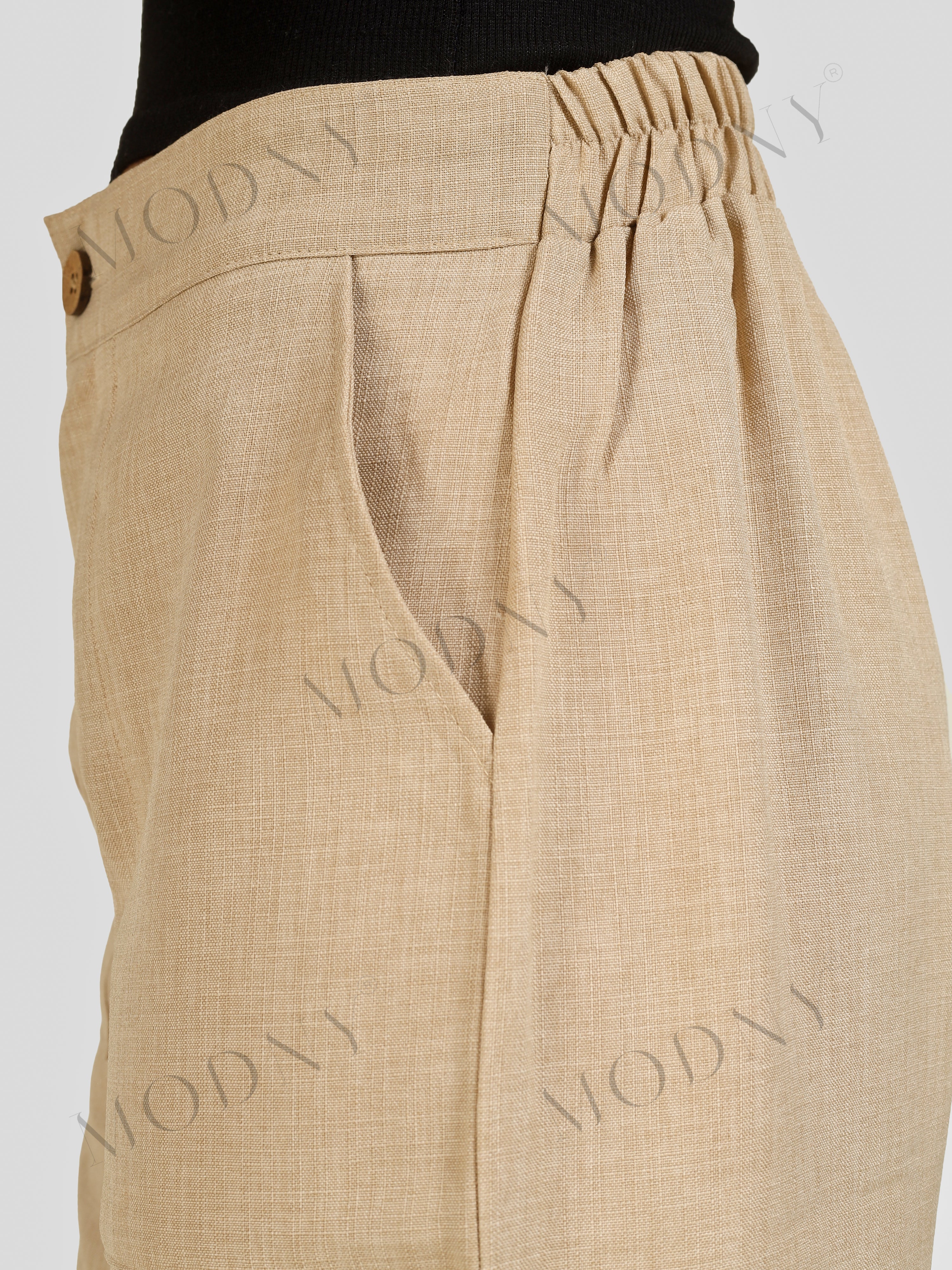 THE BREEZY WIDE LEG LINEN PANTS