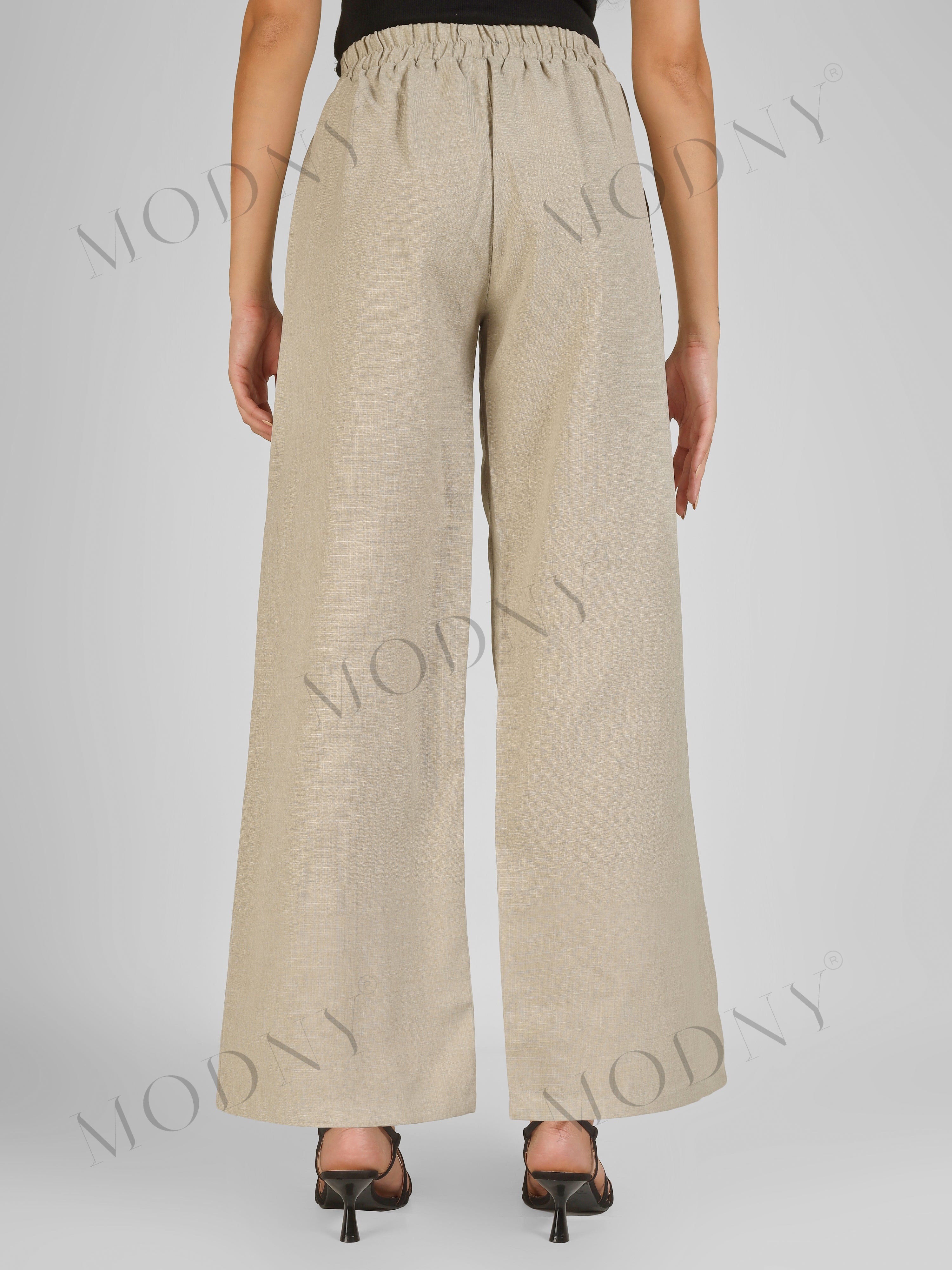 THE BREEZY WIDE LEG LINEN PANTS