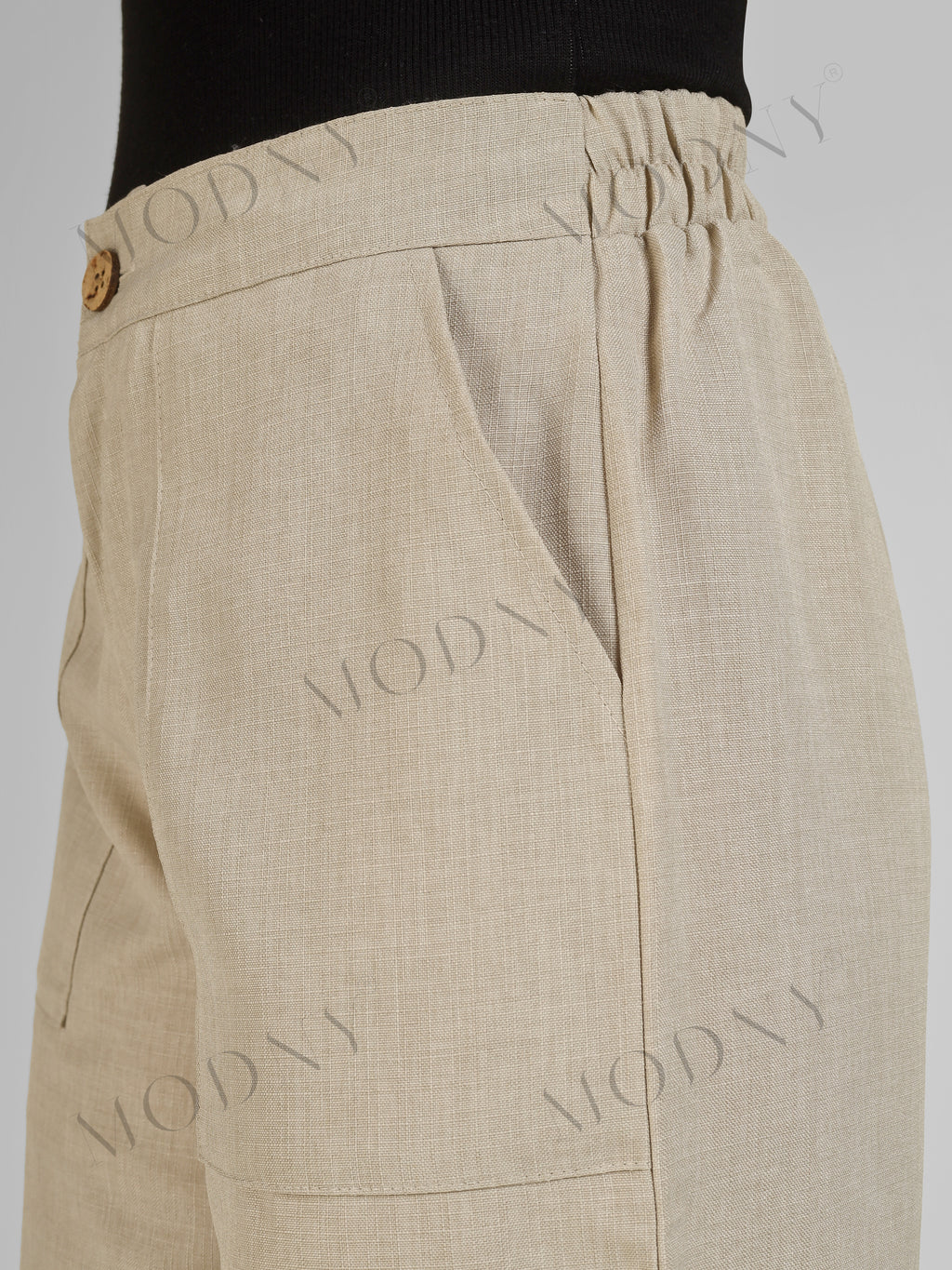 THE BREEZY WIDE LEG LINEN PANTS