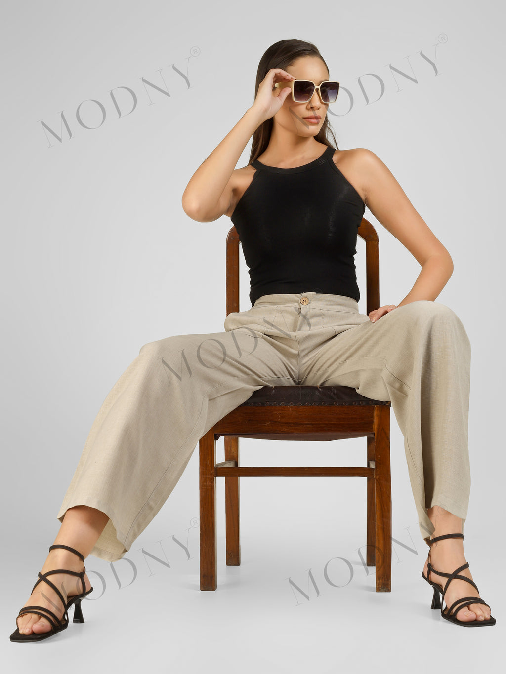 THE BREEZY WIDE LEG LINEN PANTS